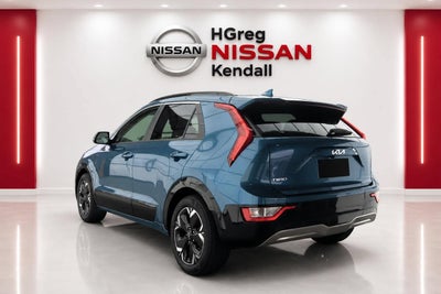 2023 Kia Niro EV Wind