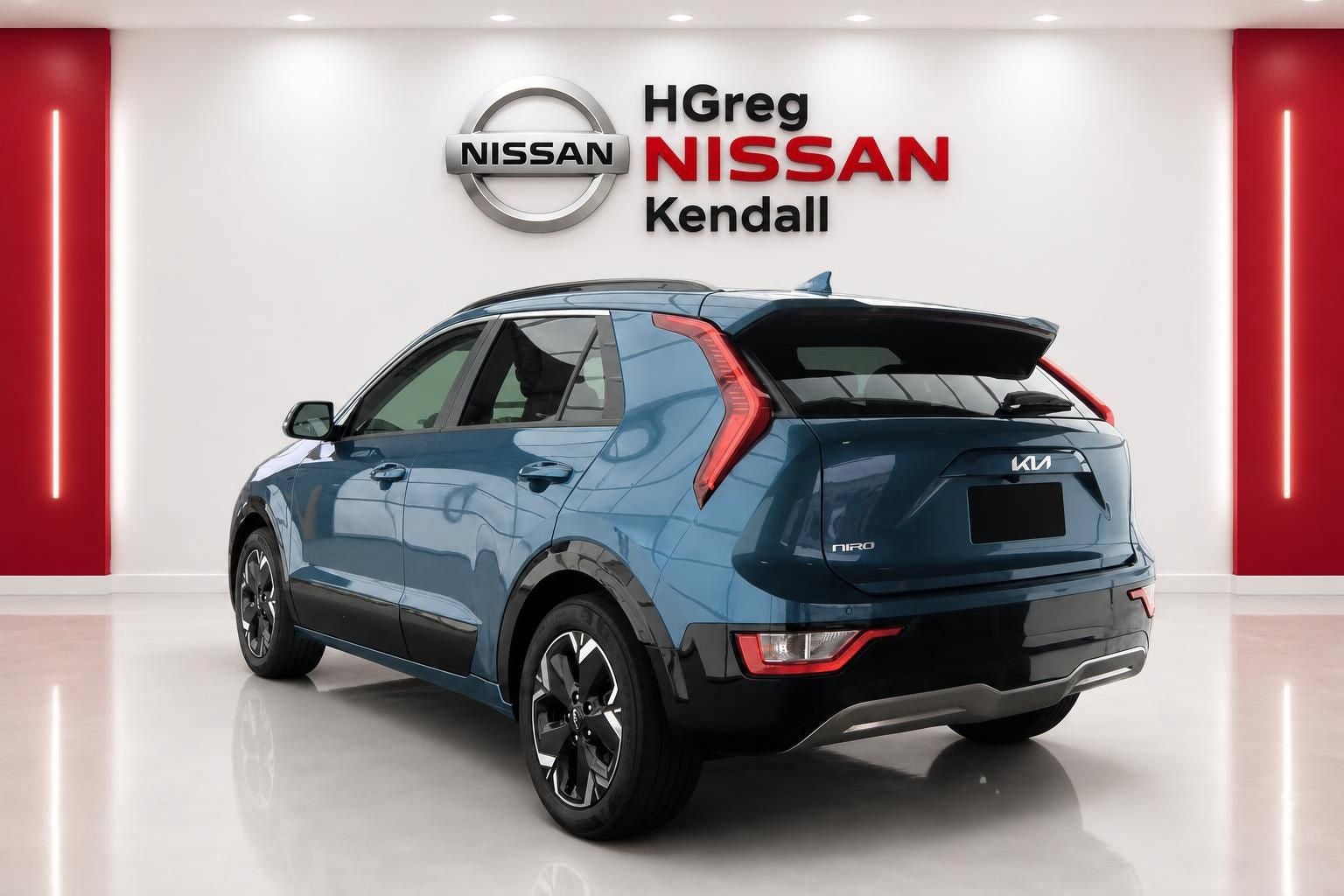 2023 Kia Niro EV Wind