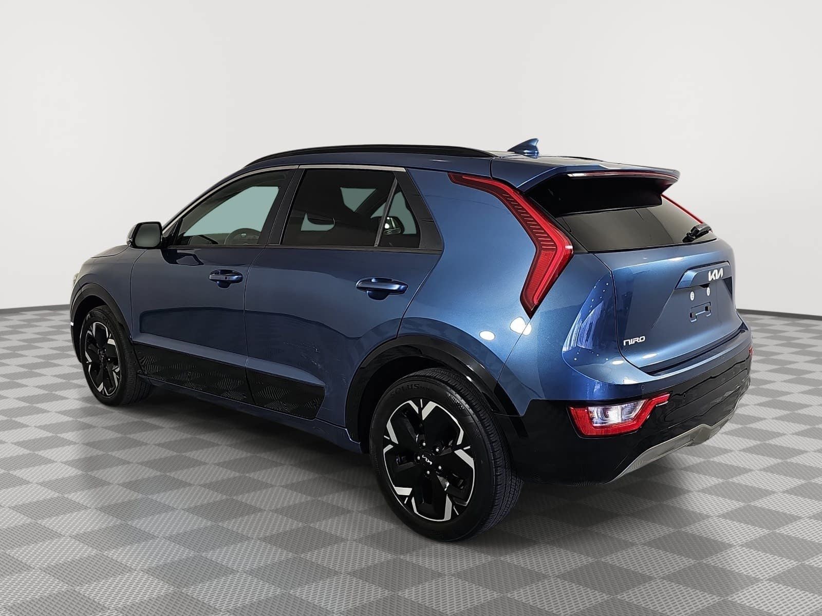 2023 Kia Niro EV Wind