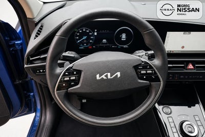 2023 Kia Niro EV Wind