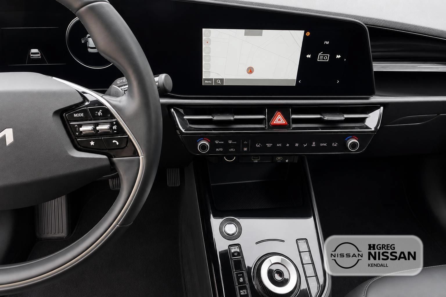 2023 Kia Niro EV Wind