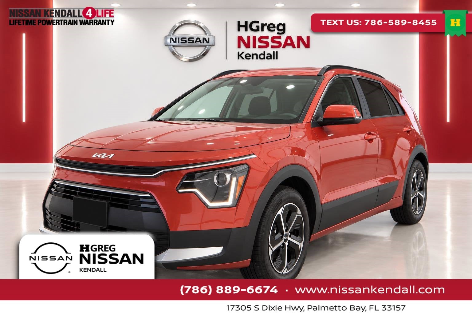 2023 Kia Niro