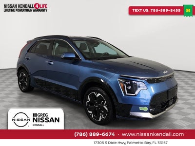 2023 Kia Niro EV Wave