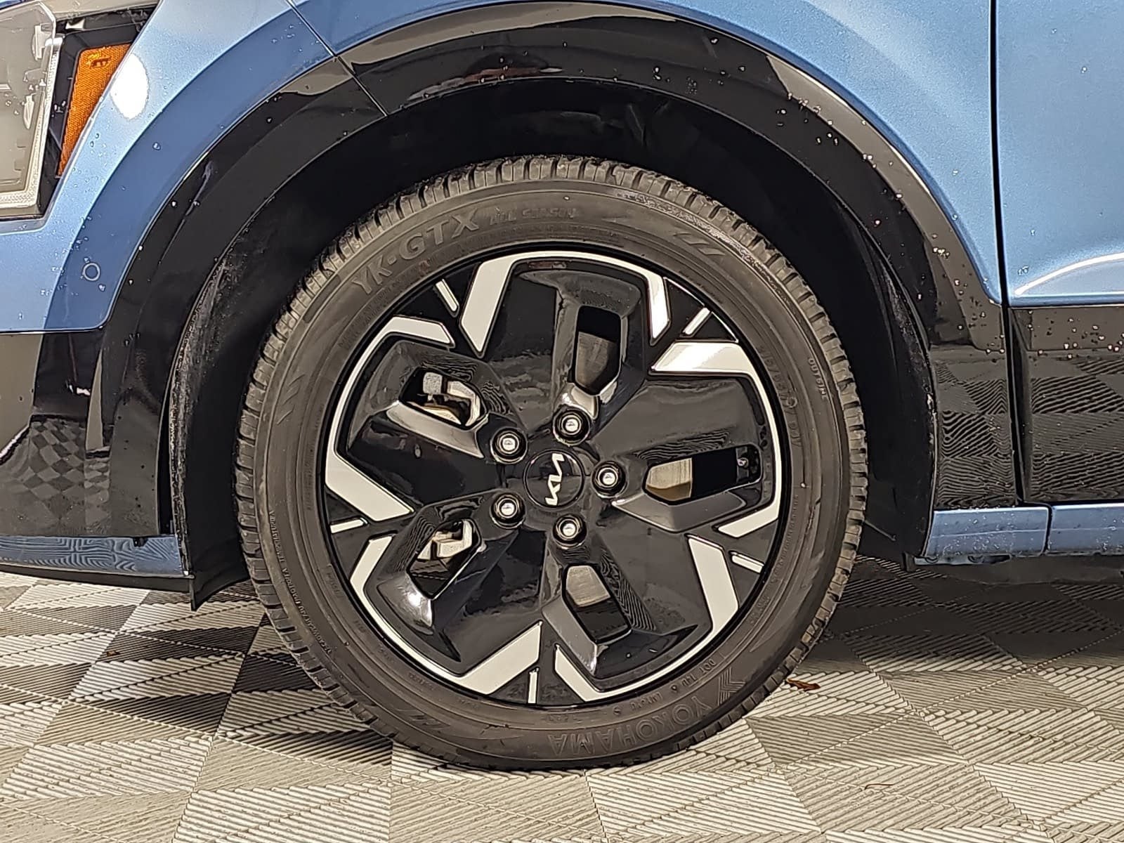 2023 Kia Niro EV Wave