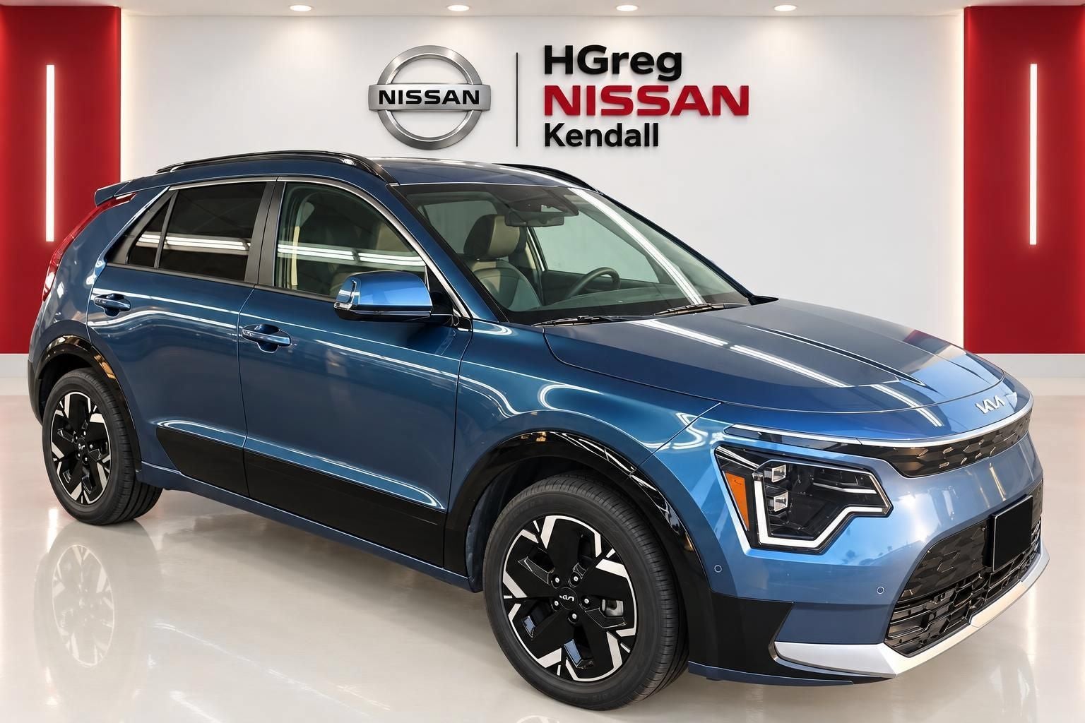 2023 Kia Niro EV Wave