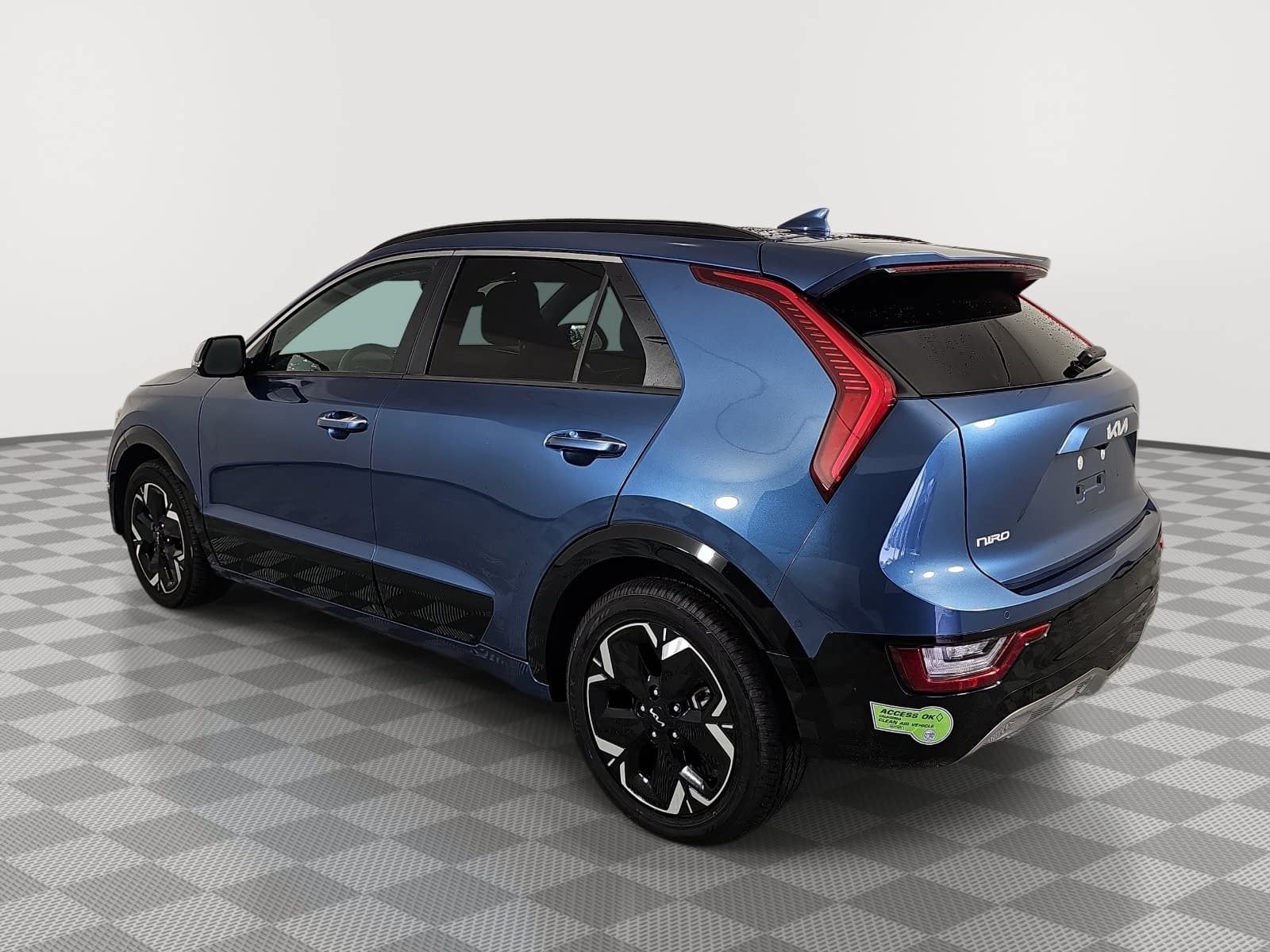 2023 Kia Niro EV Wave