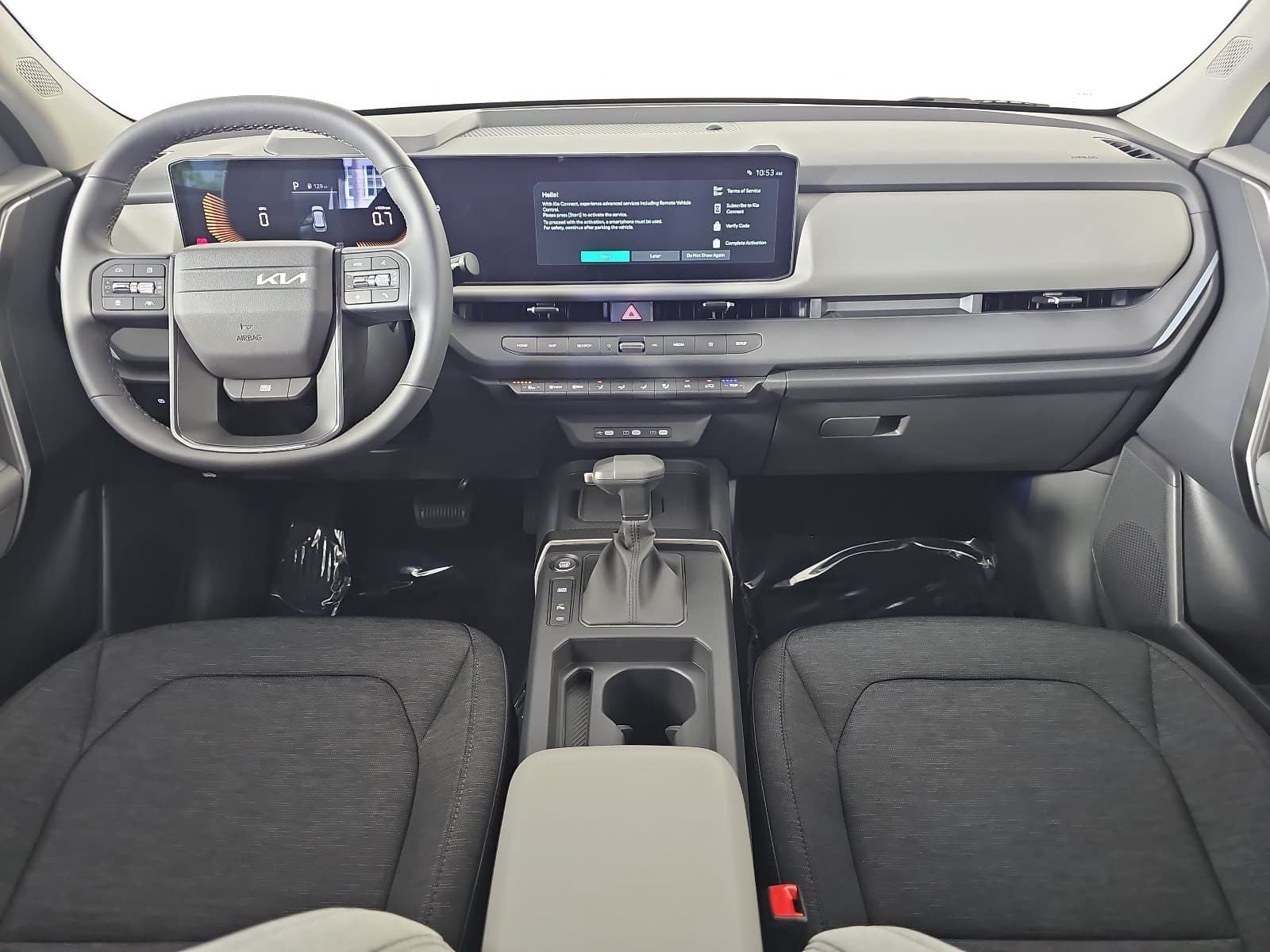 2027 Kia Seltos S