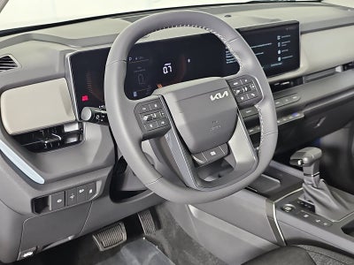 2027 Kia Seltos S