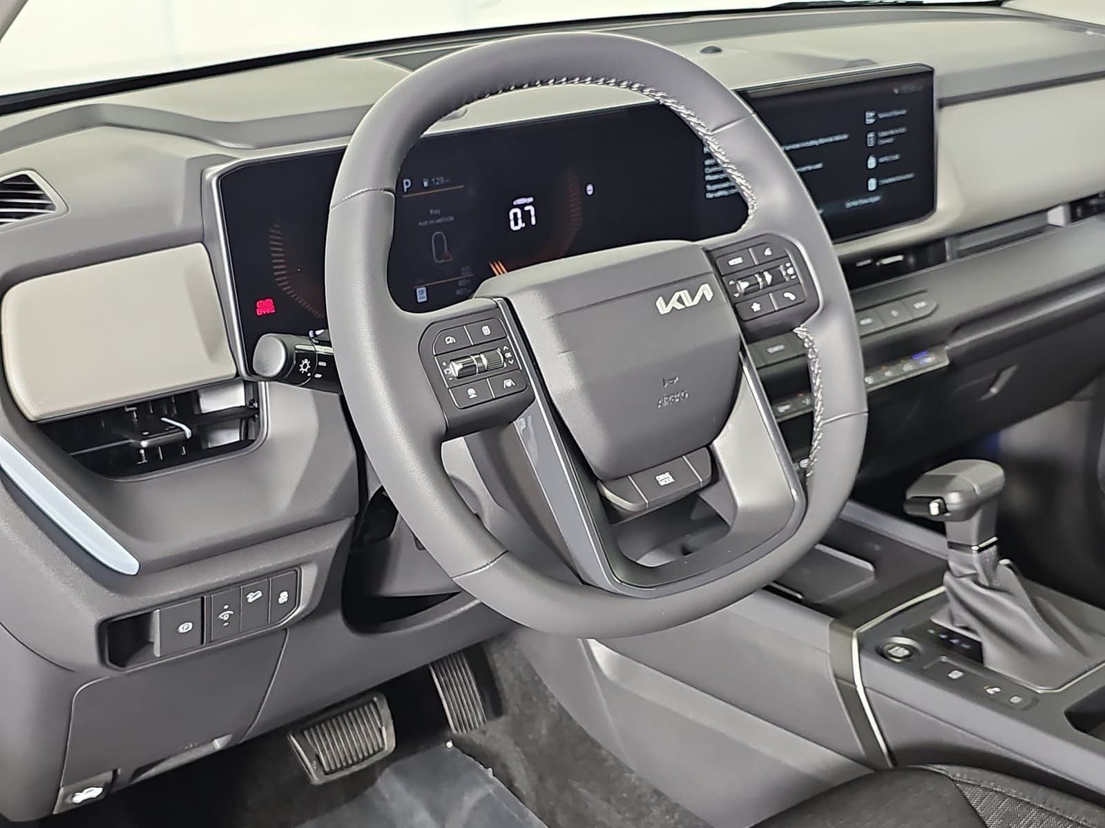 2027 Kia Seltos S