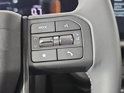 2027 Kia Seltos S