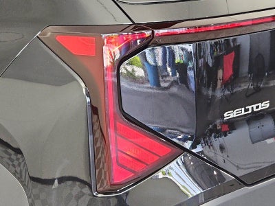 2027 Kia Seltos S