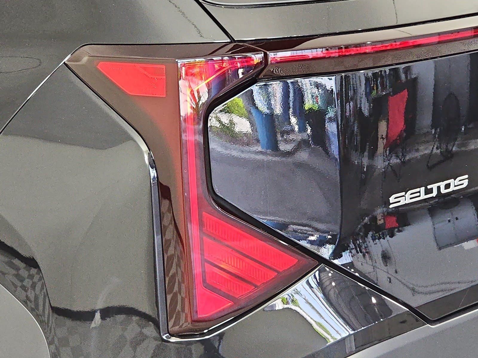 2027 Kia Seltos S