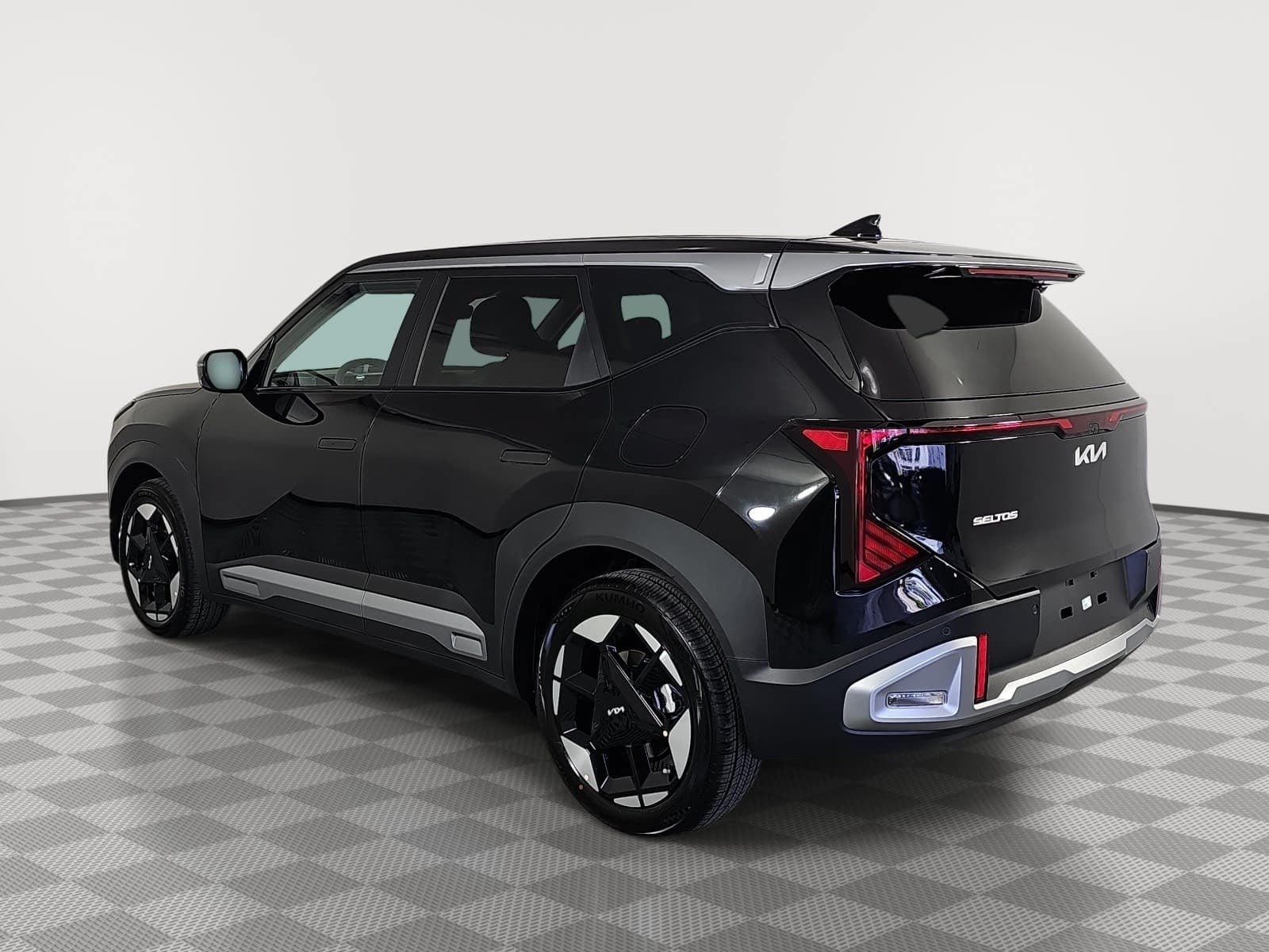 2027 Kia Seltos S