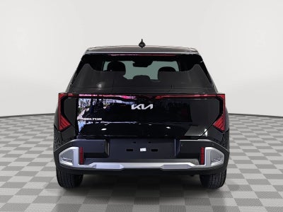 2027 Kia Seltos S