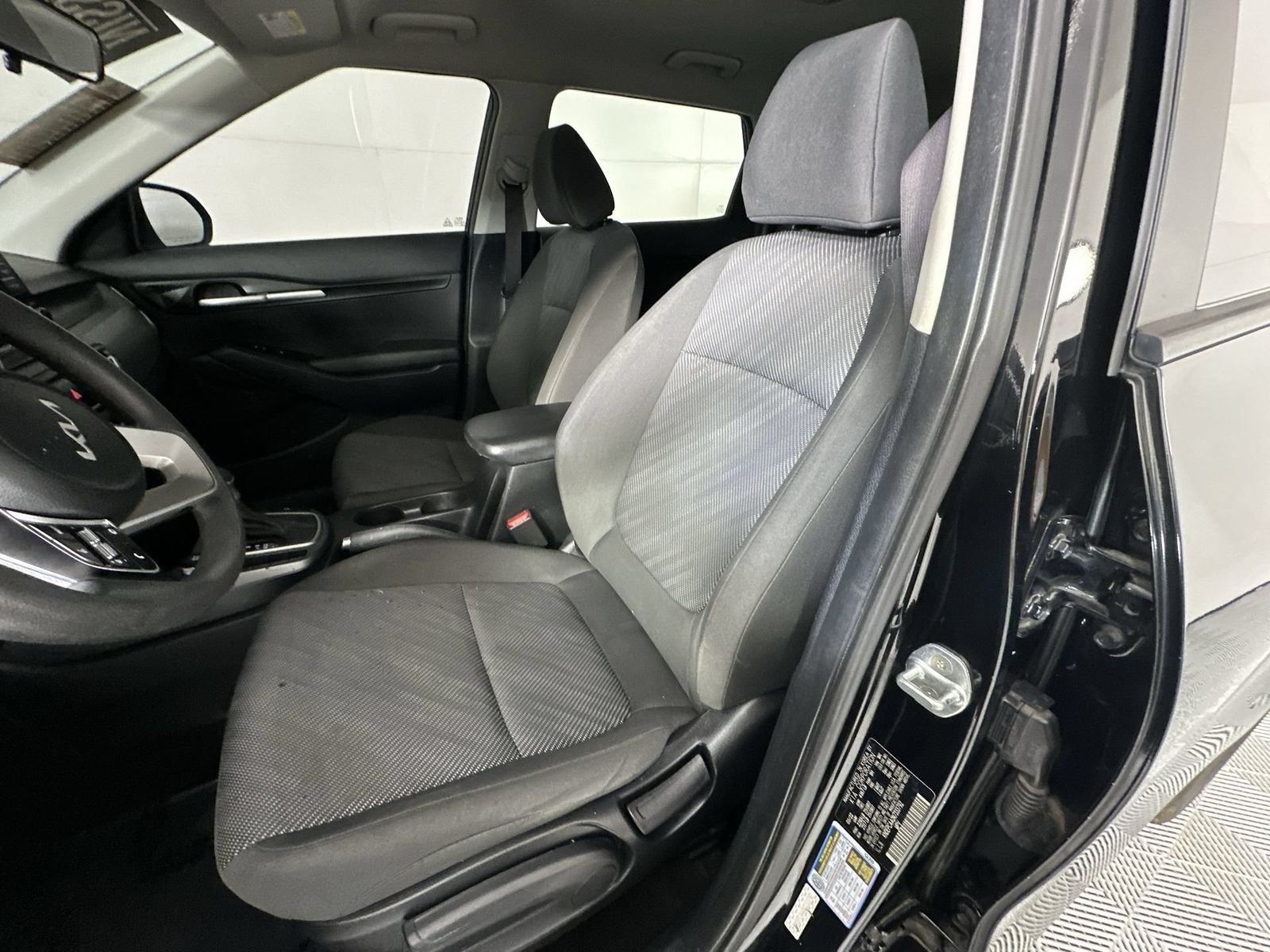 2022 Kia Seltos LX