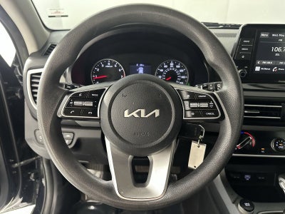 2022 Kia Seltos LX