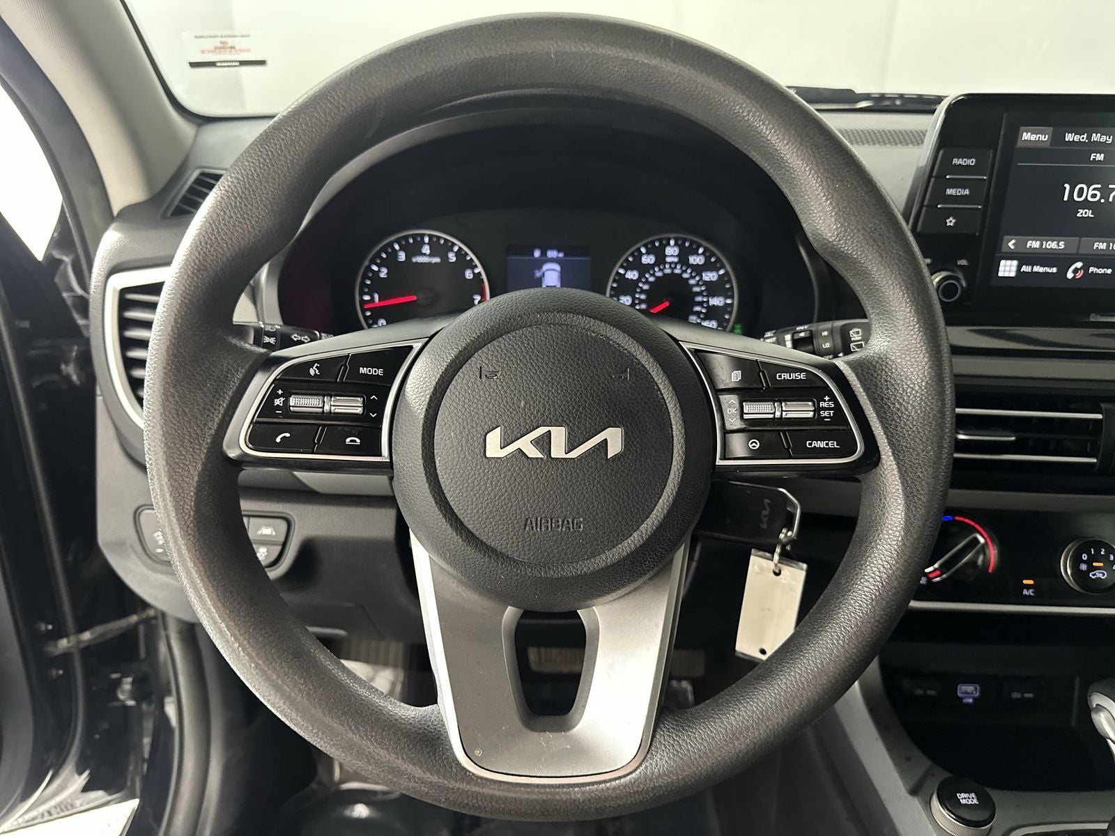 2022 Kia Seltos LX