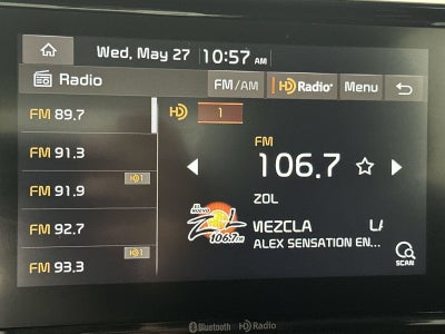 2022 Kia Seltos LX
