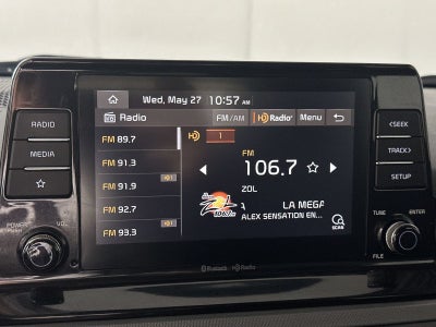 2022 Kia Seltos LX