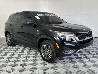 2022 Kia Seltos LX