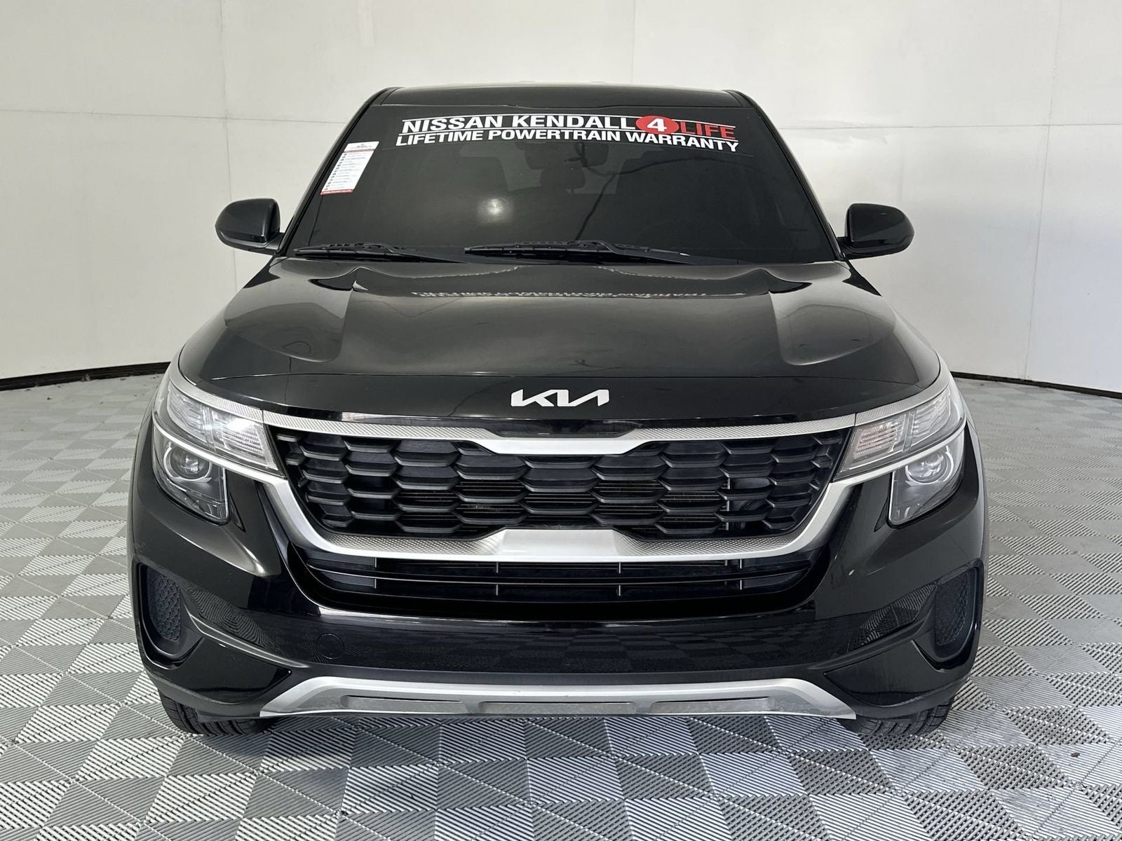 2022 Kia Seltos LX
