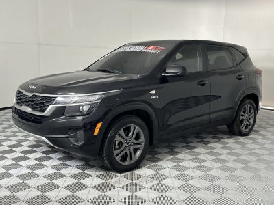 2022 Kia Seltos LX
