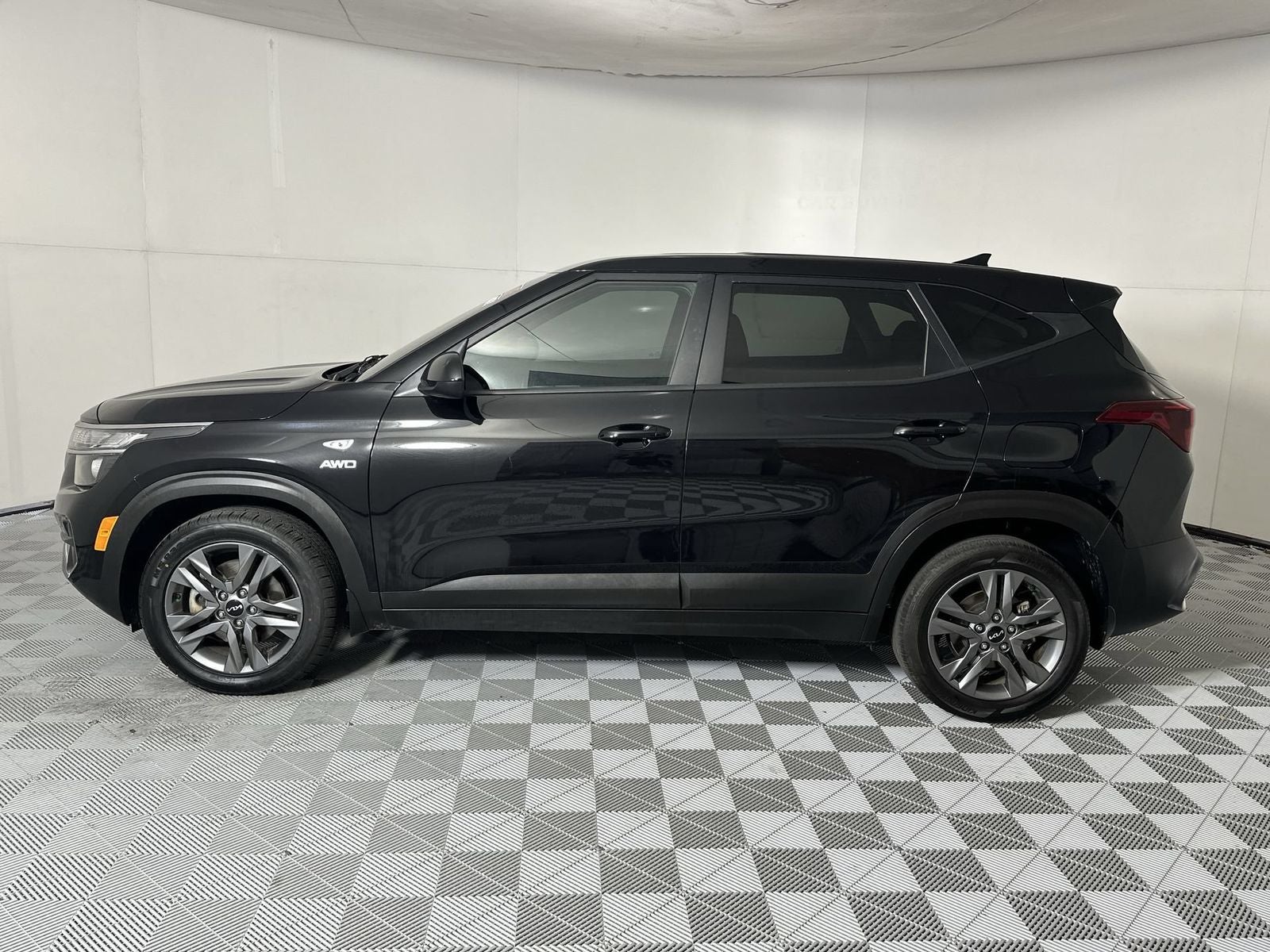 2022 Kia Seltos LX