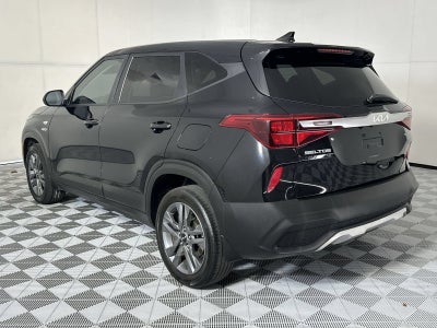 2022 Kia Seltos LX