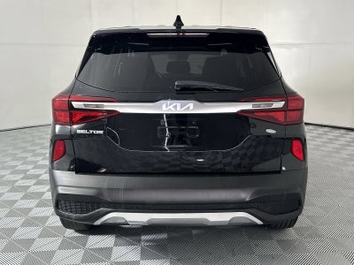 2022 Kia Seltos LX