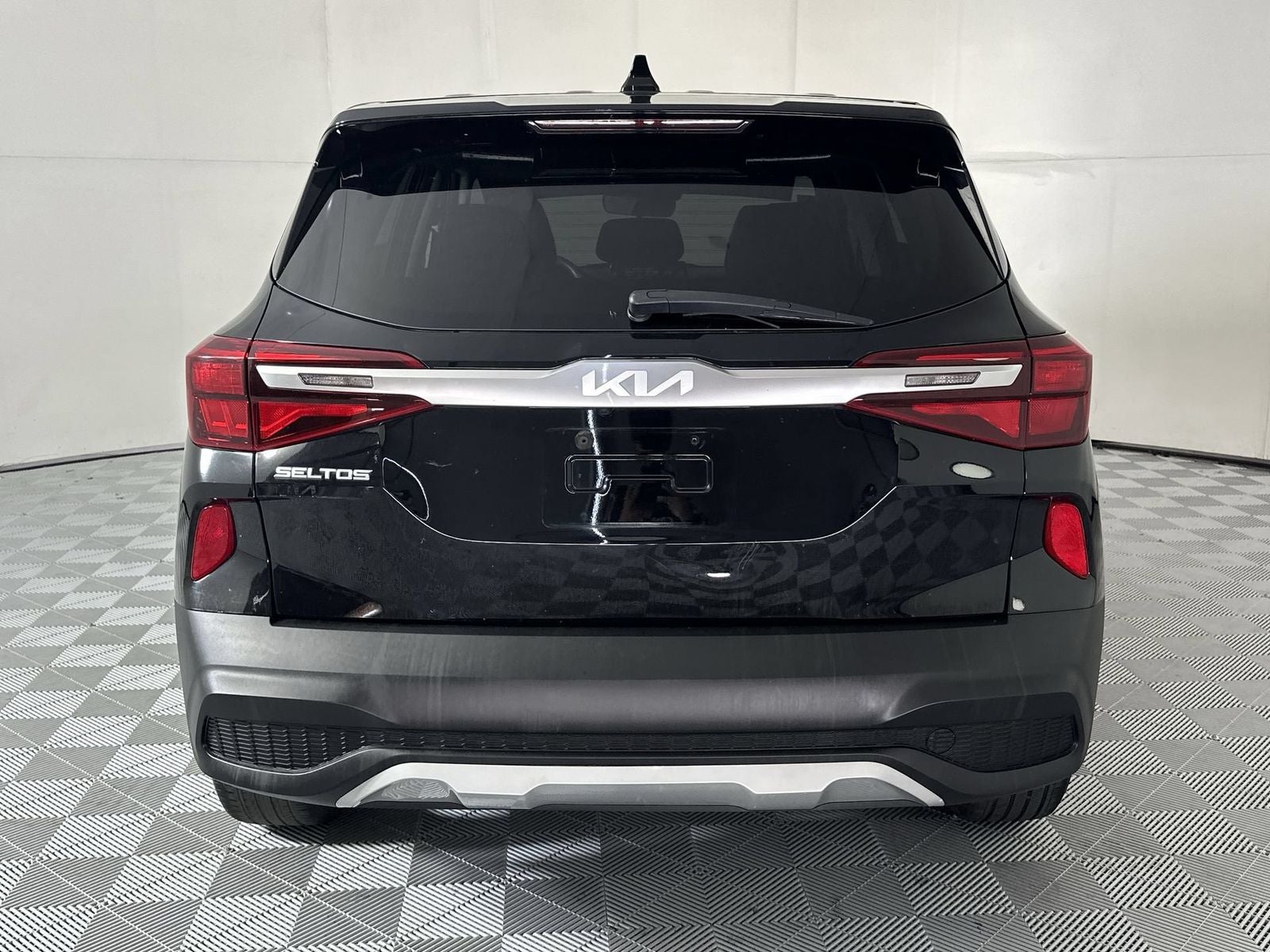 2022 Kia Seltos LX