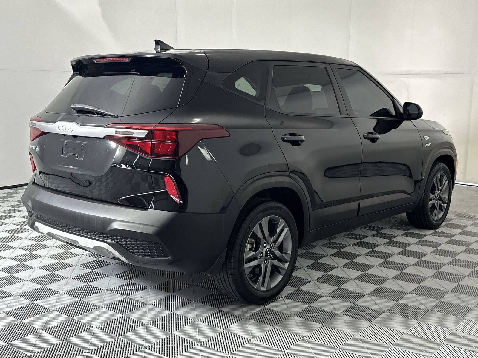 2022 Kia Seltos LX