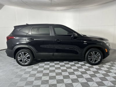 2022 Kia Seltos LX