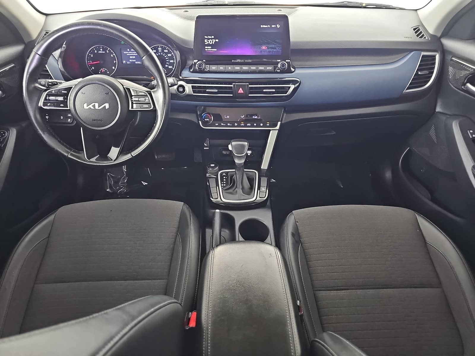2023 Kia Seltos S