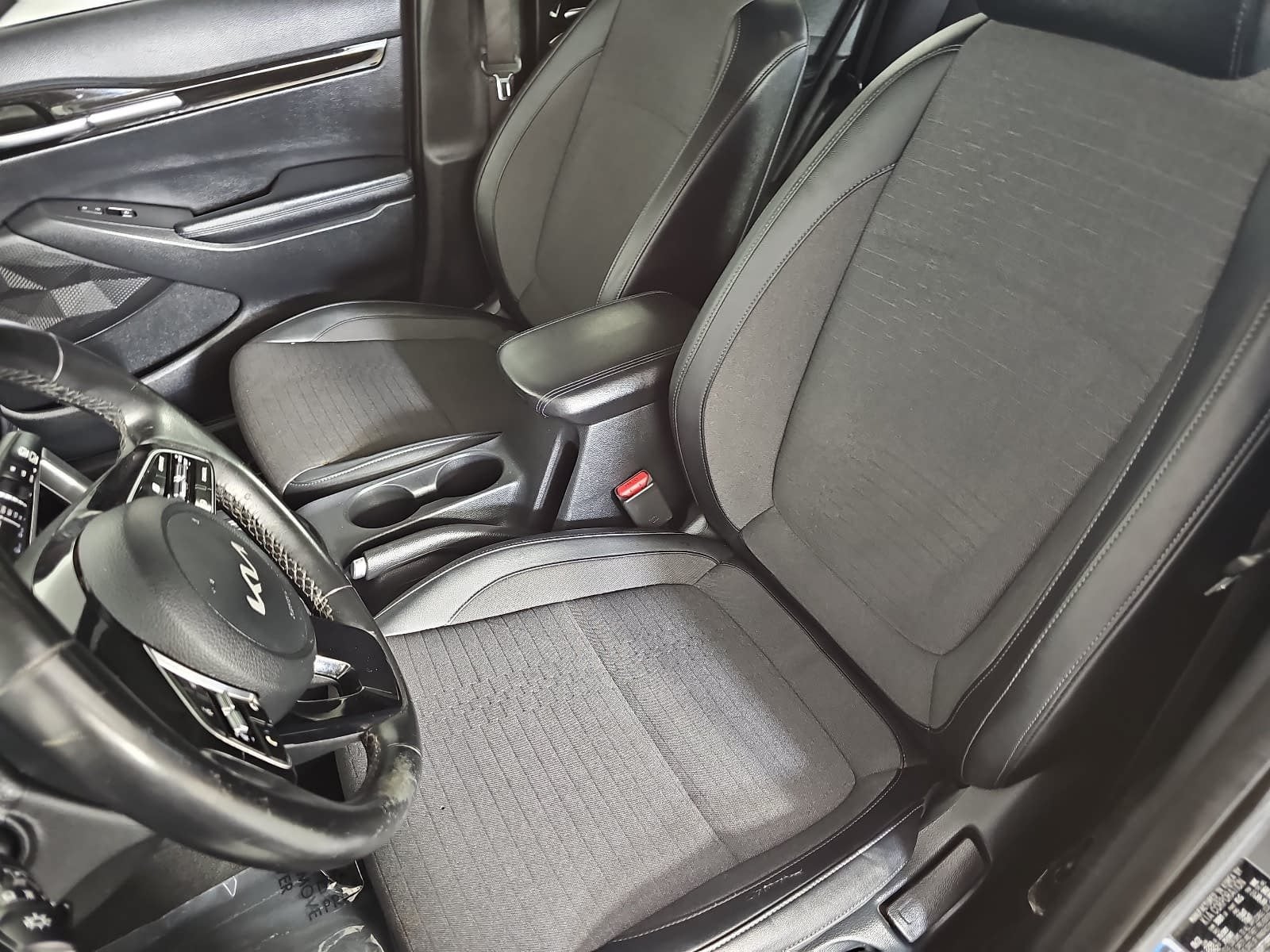 2023 Kia Seltos S