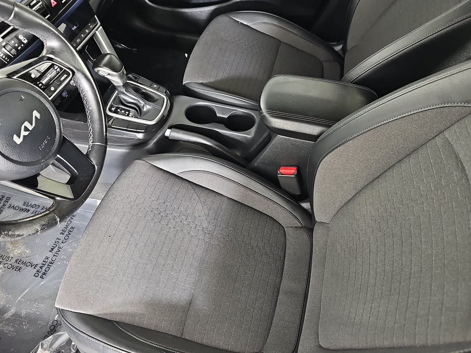 2023 Kia Seltos S