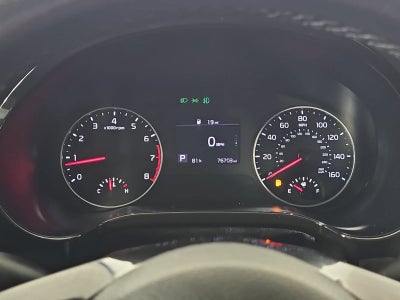 2023 Kia Seltos S