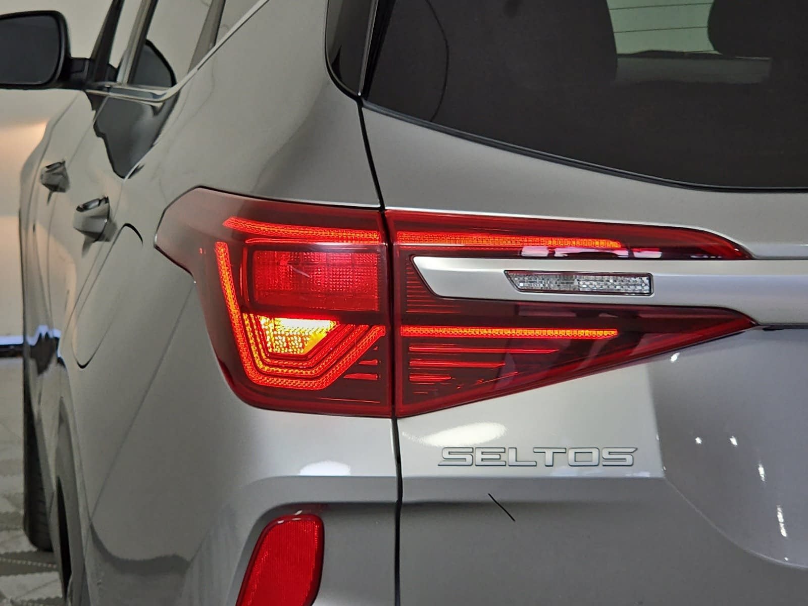 2023 Kia Seltos S