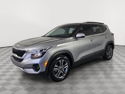 2023 Kia Seltos S
