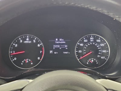 2022 Kia Seltos S