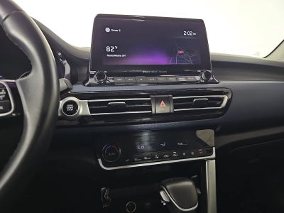 2022 Kia Seltos S