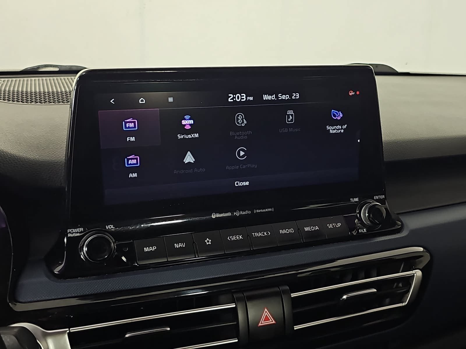 2022 Kia Seltos S