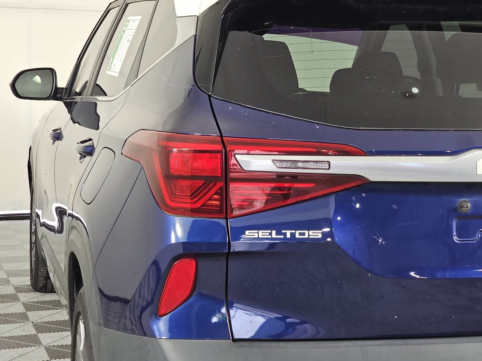 2022 Kia Seltos S