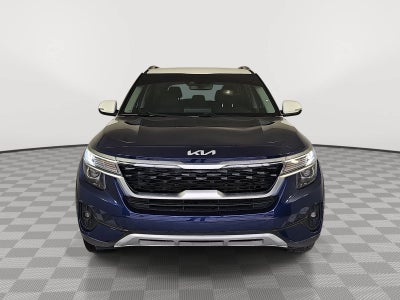 2022 Kia Seltos S