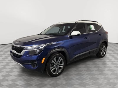 2022 Kia Seltos S