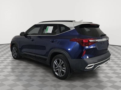 2022 Kia Seltos S