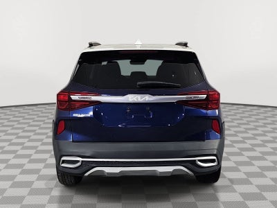 2022 Kia Seltos S