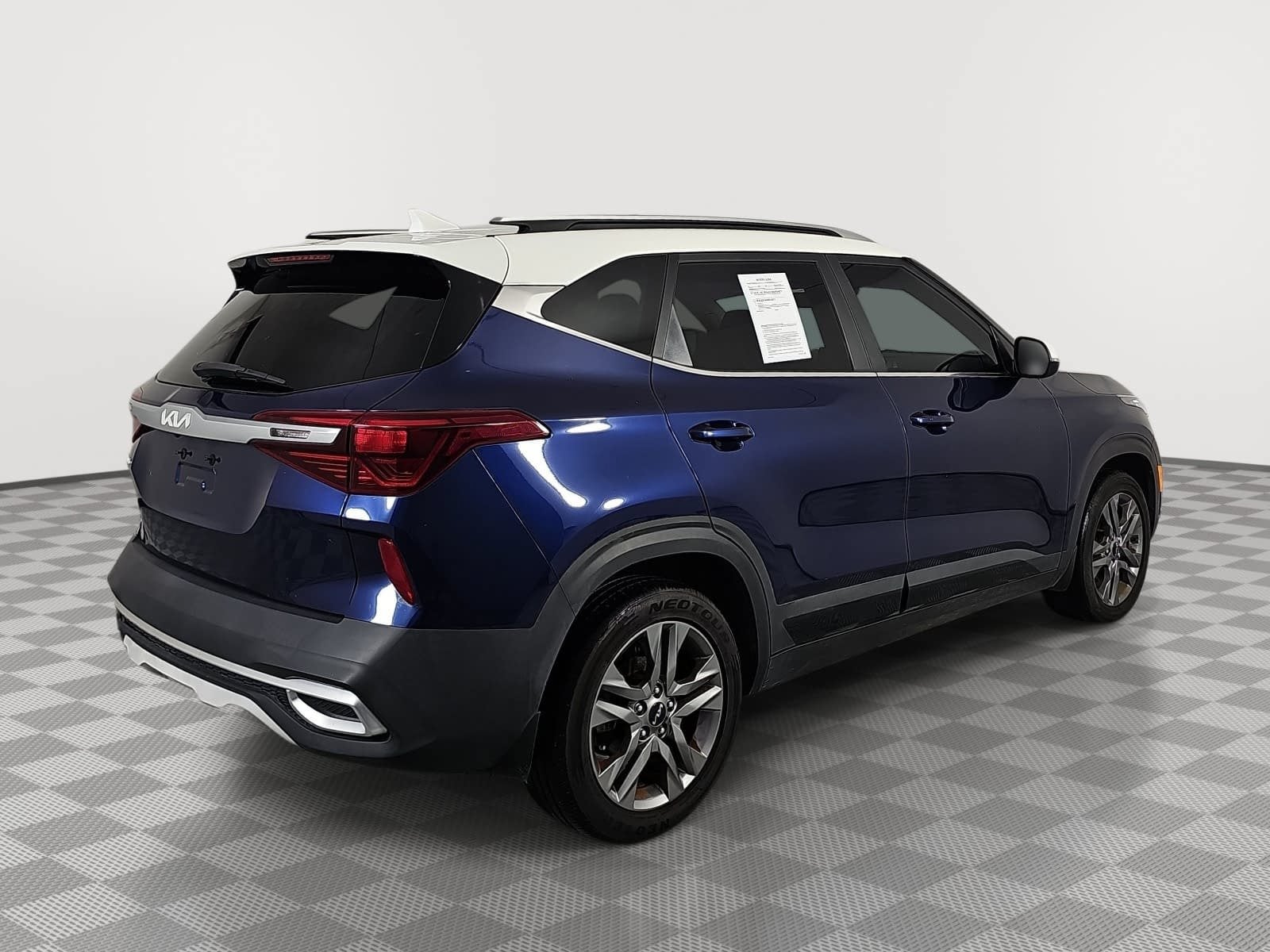 2022 Kia Seltos S