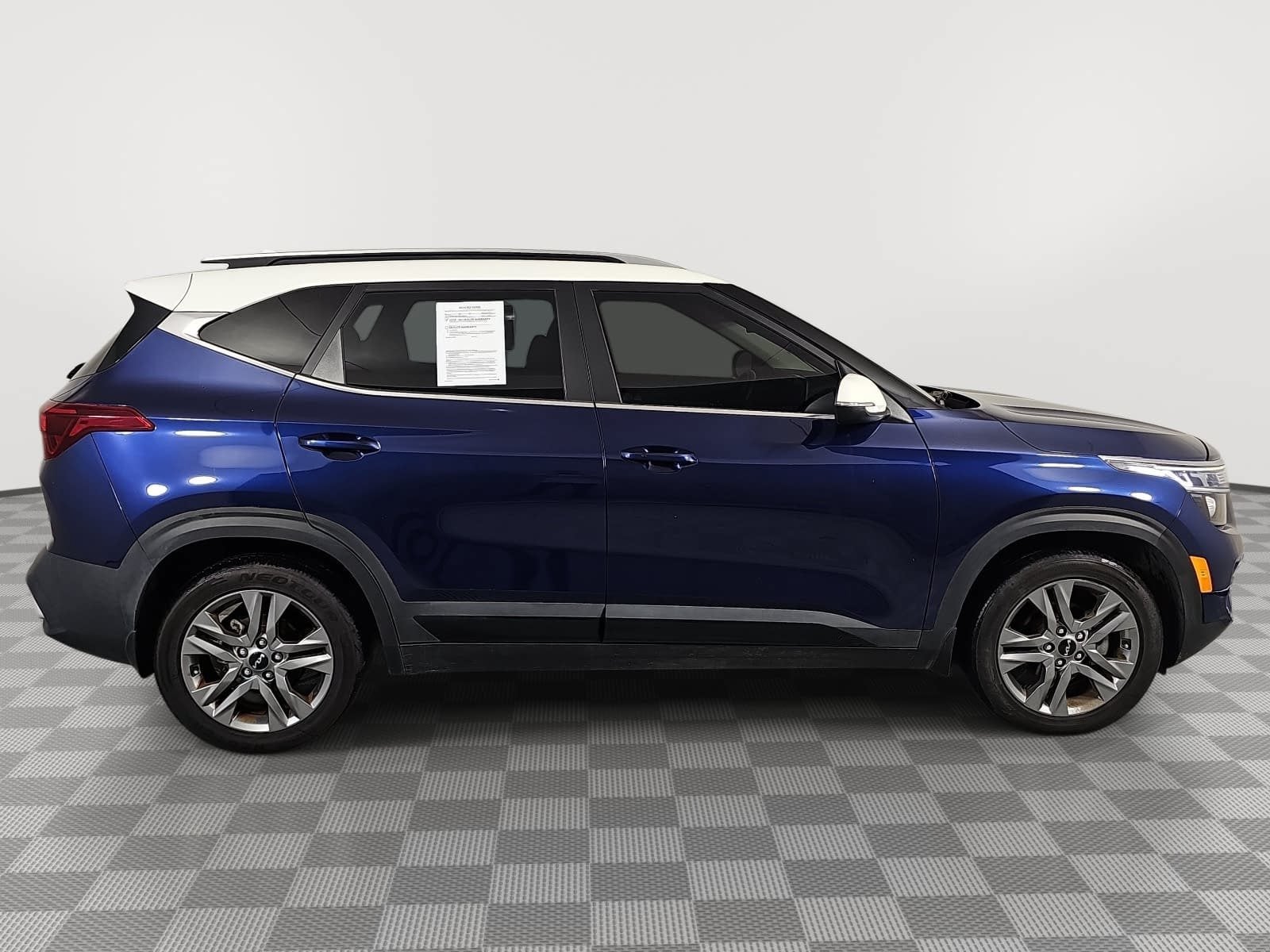 2022 Kia Seltos S