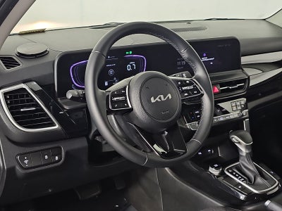 2025 Kia Seltos S