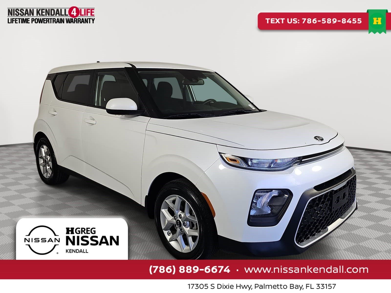 2020 Kia Soul S